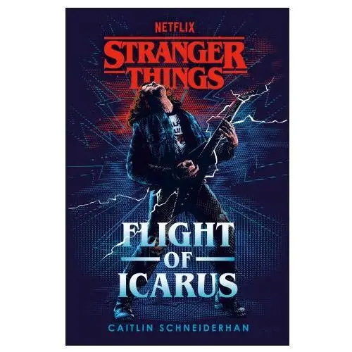 Cornerstone Stranger things: flight of icarus