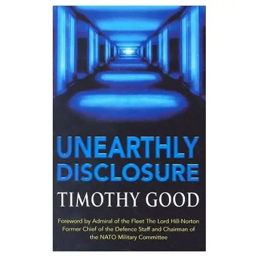 Unearthly Disclosure