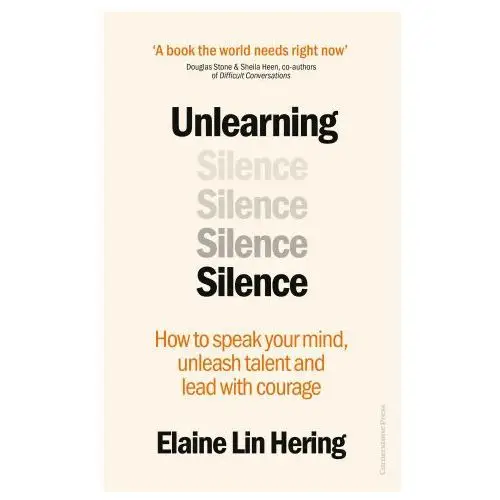 Unlearning silence Cornerstone