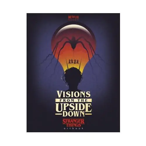 Visions from the upside down Cornerstone