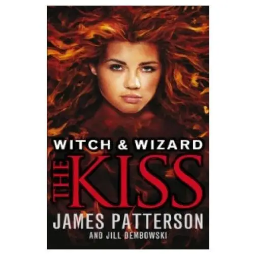 Witch & Wizard: The Kiss