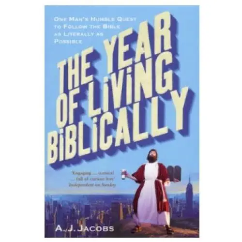 Year of Living Biblically