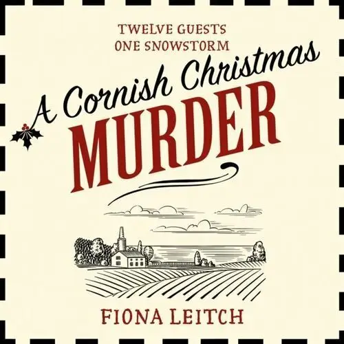 Cornish Christmas Murder - audiobook