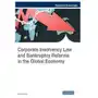 Corporate Insolvency Law and Bankruptcy Reforms in the Global Economy Sklep on-line