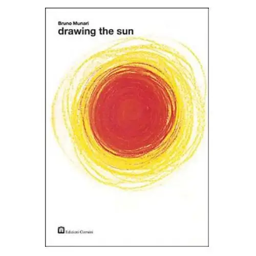 Corraini Bruno munari - drawing the sun