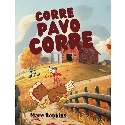 Corre Pavo Corre - ebook EPUB