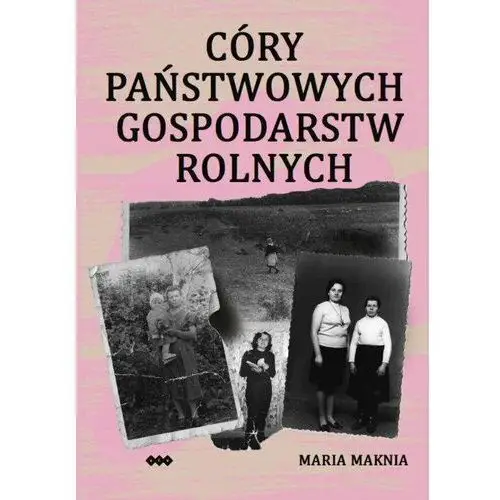 Córy państwowych gospodarstw rolnych