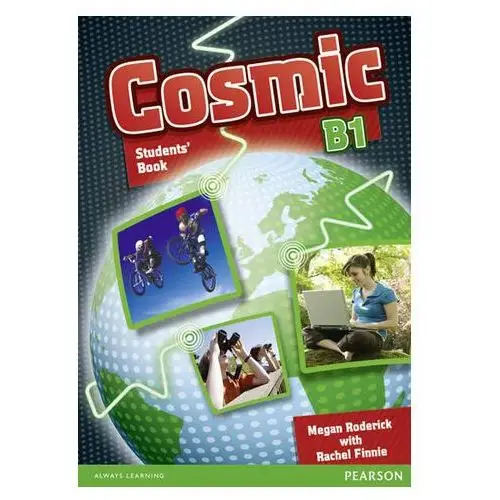 Cosmic B1 Students' Book + CD Roderick Megan, Finnie Rachel