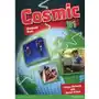Cosmic b1, student's book (podręcznik) plus active book Longman pearson education Sklep on-line