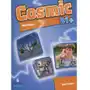 Cosmic b1+, workbook (zeszyt ćwiczeń) plus audio cd Longman pearson education Sklep on-line