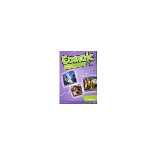 Cosmic B2 Workbook + CD Longman