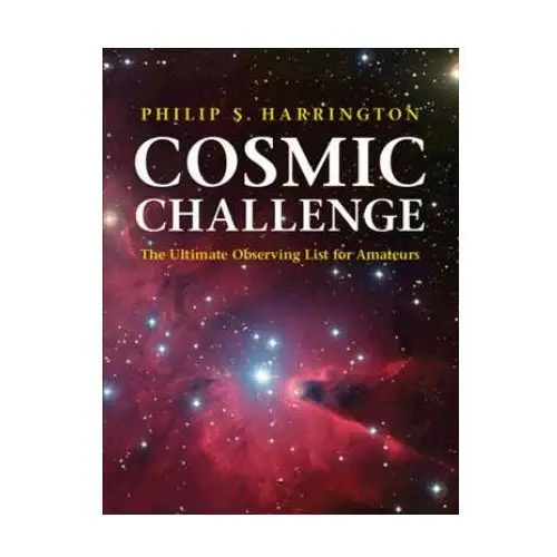 Cosmic challenge Cambridge university press