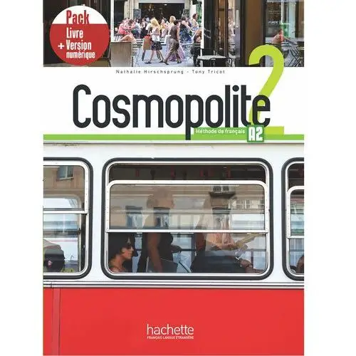 Cosmopolite 2. Podręcznik