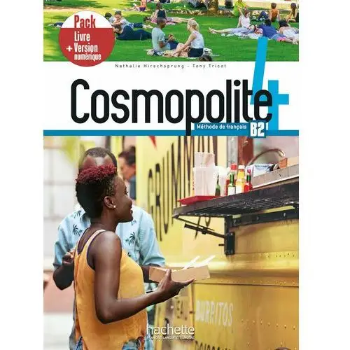 Cosmopolite 4. Podręcznik