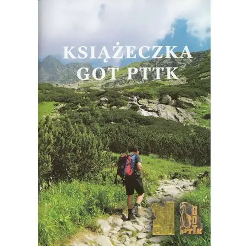 COTG PTTK. Książeczka GOT PTTK