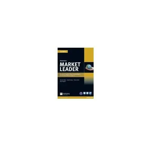 Market Leader Elementary Flexi Course Book 1+CD +DVD