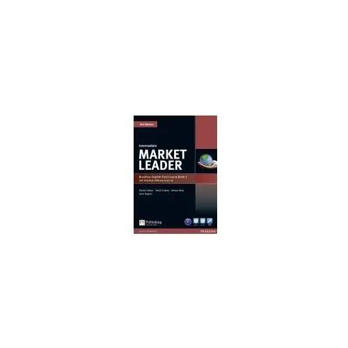 Market leader intermediate flexi course book 2+cd +dvd - cotton david, falvey david, kent simon, rogers john Cotton, david