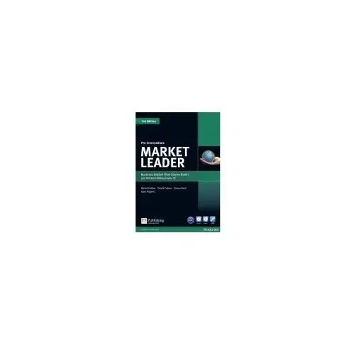 Market leader pre-intermediate flexi course book 1 +cd +dvd - cotton david, falvey david, kent simon, rogers john Cotton, david