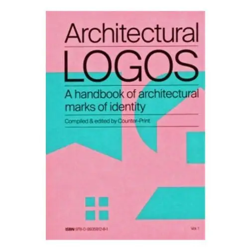 Counter-print Architectural logos