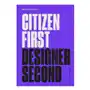 Counter-print Citizen first, designer second Sklep on-line