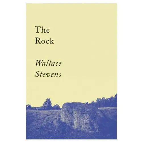 Counterpoint pr The rock: poems