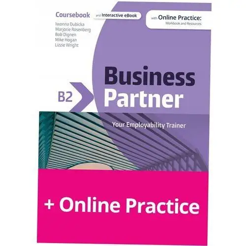 Coursebook. Business Partner. Level B2. Wb