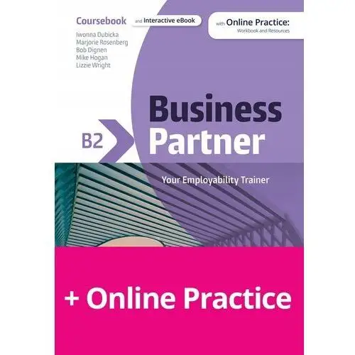 Coursebook with Wb. Business Partner B2