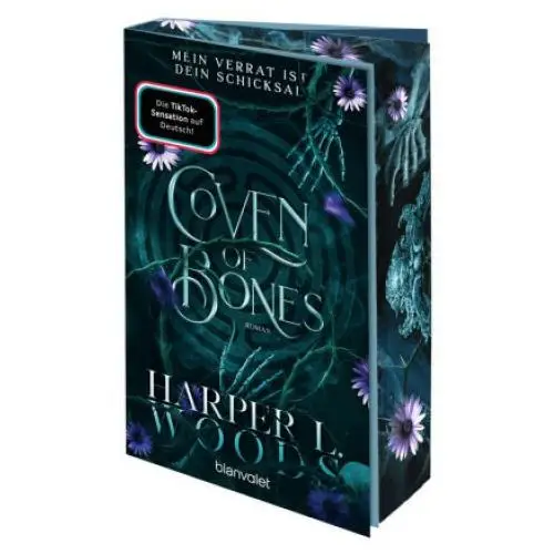 Coven of bones - mein verrat ist dein schicksal Blanvalet taschenbuchverl