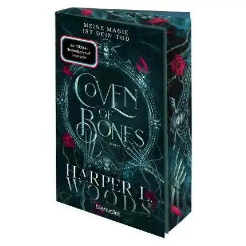 Coven of bones - meine magie ist dein tod Blanvalet taschenbuchverl