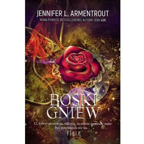 Covenant T.3 Boski gniew Jennifer l.Armentrout