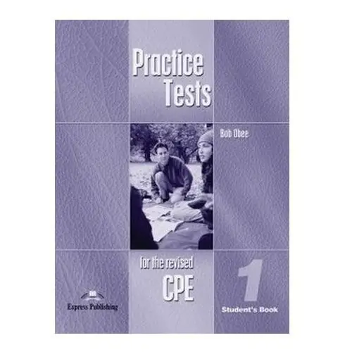 CPE Practice Tests 1 Student's Book