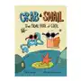 Crab and snail: the tidal pool of cool Harpercollins publishers inc Sklep on-line