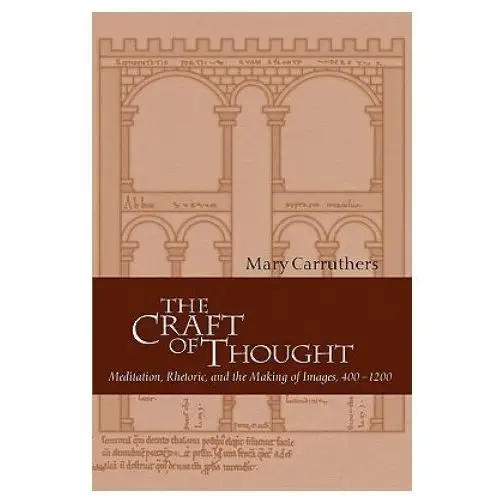 Craft of thought Cambridge university press