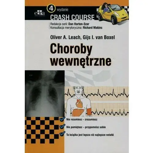 Crash Course. Choroby wewnętrzne