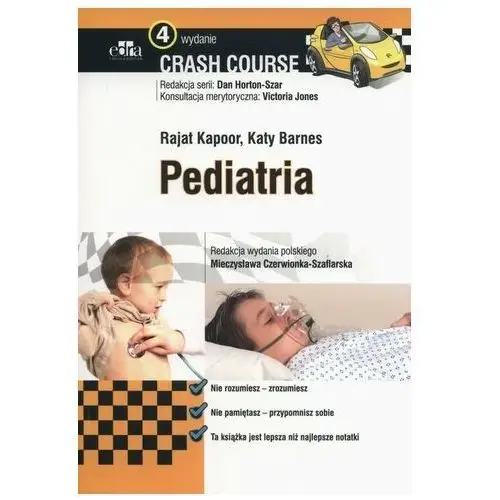 Crash Course Pediatria Kapoor, Rajat