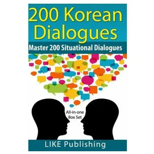 Createspace independent publishing platform 200 korean dialogues box set: all-in-one box set