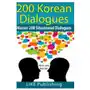 Createspace independent publishing platform 200 korean dialogues box set: all-in-one box set Sklep on-line