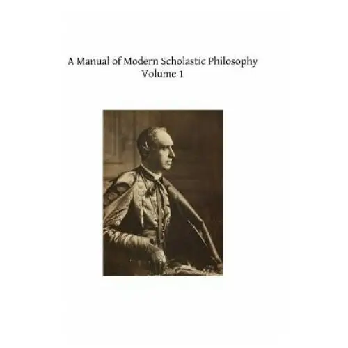 Createspace independent publishing platform A manual of modern scholastic philosophy