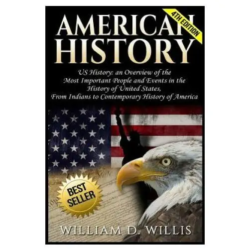 Createspace independent publishing platform American history: us history: an overview of the most important people & events. the history of united states: from indians to contempor