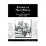 Createspace independent publishing platform American nazi party in arlington, virginia 1958-1984 Sklep on-line