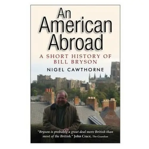 Createspace independent publishing platform An american abroad: a short history of bill bryson