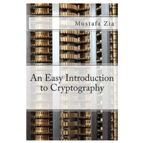 Createspace independent publishing platform An easy introduction to cryptography
