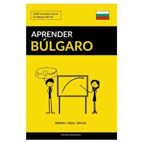 Createspace independent publishing platform Aprender bulgaro - rapido / facil / eficaz