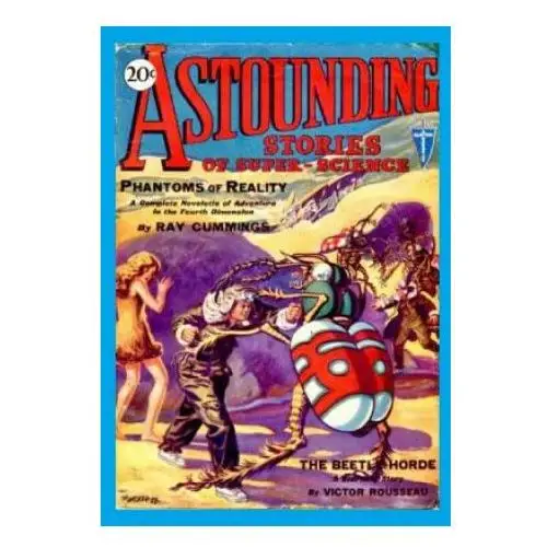 Createspace independent publishing platform Astounding stories of super-science, vol. 1, no. 1 (january, 1930)