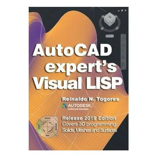 Createspace independent publishing platform Autocad expert's visual lisp: release 2019 edition