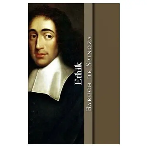 Createspace independent publishing platform Baruch de spinoza - ethik