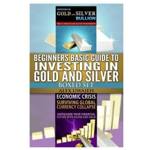 Createspace independent publishing platform Beginners basic guide to investing in gold and silver boxed set