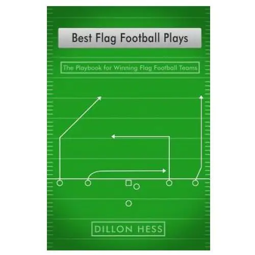 Createspace independent publishing platform Best flag football plays: the playbook for winning flag football teams