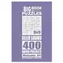 Createspace independent publishing platform Big book of logic puzzles - killer sudoku 400 hard (volume 54) Sklep on-line