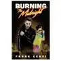 Createspace independent publishing platform Burning the midnight Sklep on-line